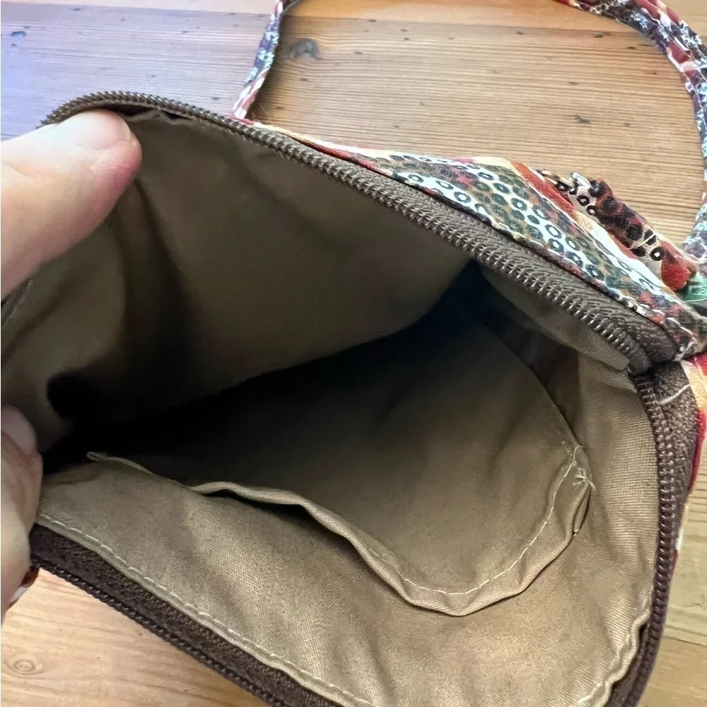 Little Vintage Timbalicrafts Pouch/Purse